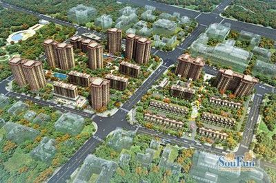 雅居樂電商勢不可擋 上線3天關注度暴漲4倍