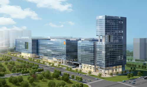 小米集團(tuán)華東總部竣工,實景圖來了