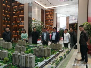 鄭州房管局調(diào)研滎陽(yáng)房地產(chǎn)開(kāi)發(fā)企業(yè)管理工作