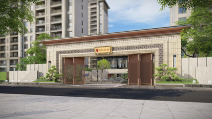 東青&middot;頤和天境丨為美好而來(lái),匠心精筑品質(zhì)人居