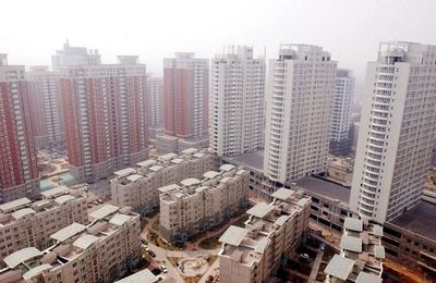 鬼城來(lái)襲樓房遍地不見(jiàn)人 看中國(guó)各地"無(wú)人區(qū)"