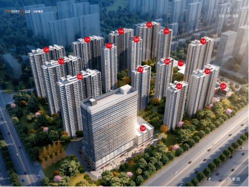 8月紅盤排隊入市 自帶 尖叫級 的優(yōu)質樓盤評測,拿走 戶型