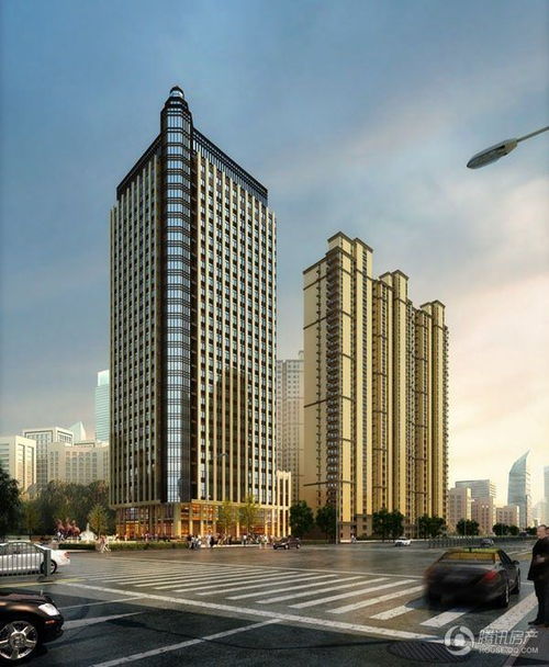 三環(huán)內(nèi)不限購公寓雙地鐵，均價(jià)12000元/㎡起投資熱土