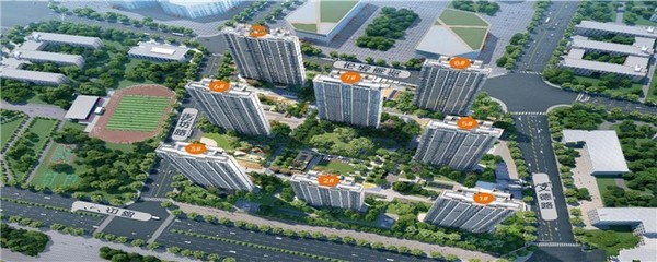 鄭州新城時光印象項目獲預售許可前公示，531套新房源即將入市