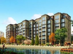 華創(chuàng)首府 一梯三戶(hù)單體的設(shè)計(jì)巧思與產(chǎn)品展示